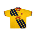Arsenal Fora 93/94