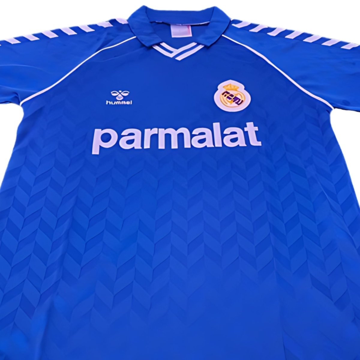 Real Madrid Visitado 86/87