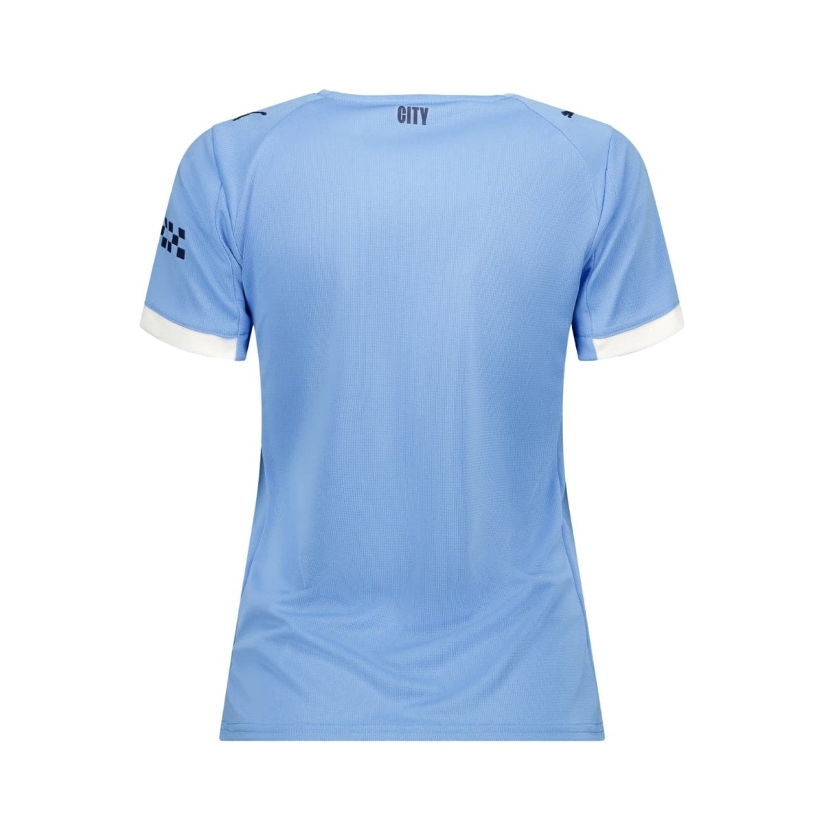 Manchester City Casa 25/26 - Versão Feminina