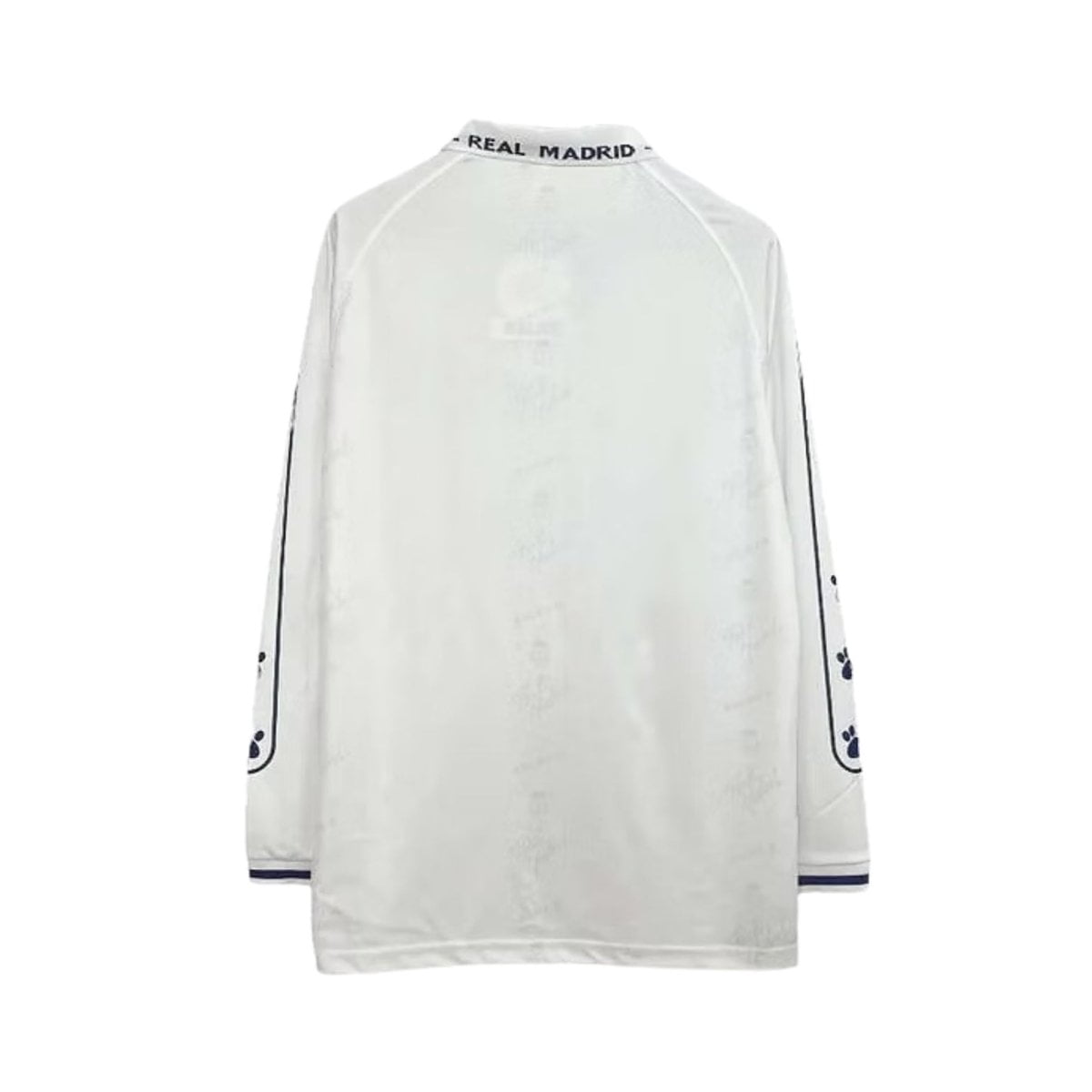 Real Madrid Casa 94/95 - Manga Comprida