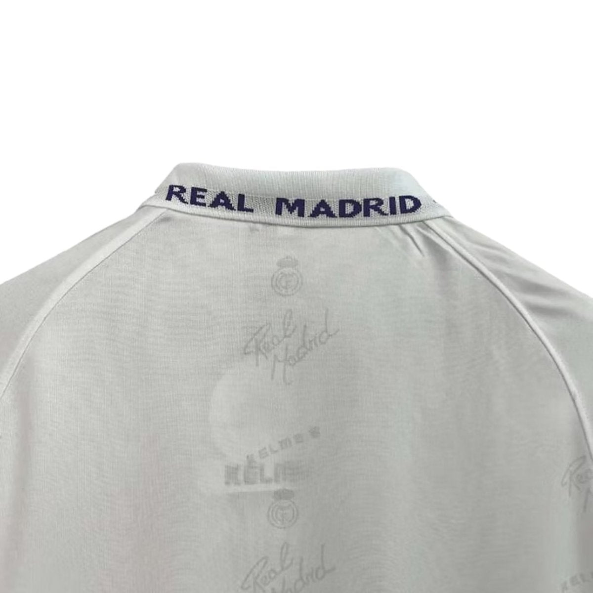 Real Madrid Casa 94/95 - Manga Comprida