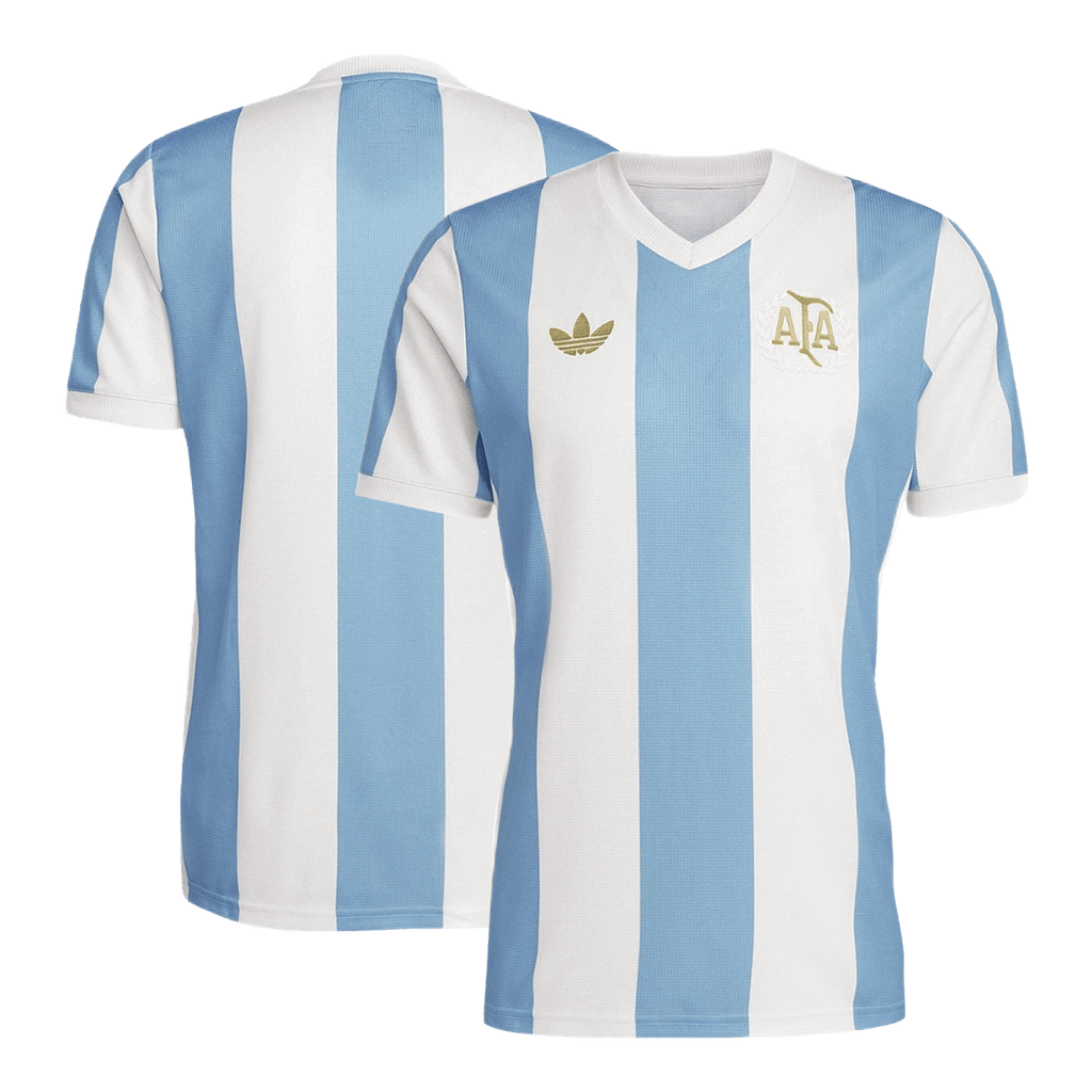 Camisola Argentina Futebol 50.º aniversário