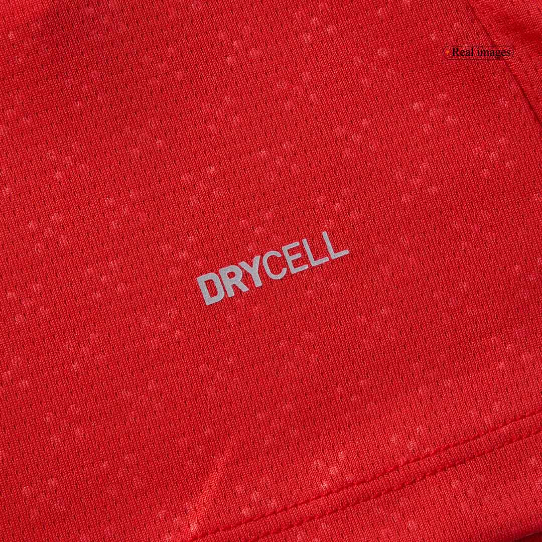 Camisola de futebol de Portugal principal personalizada 2025