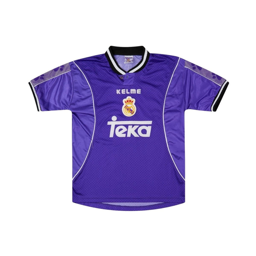 Real Madrid Visitado 97/98
