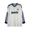 Real Madrid Casa 12/13 - Manga Comprida
