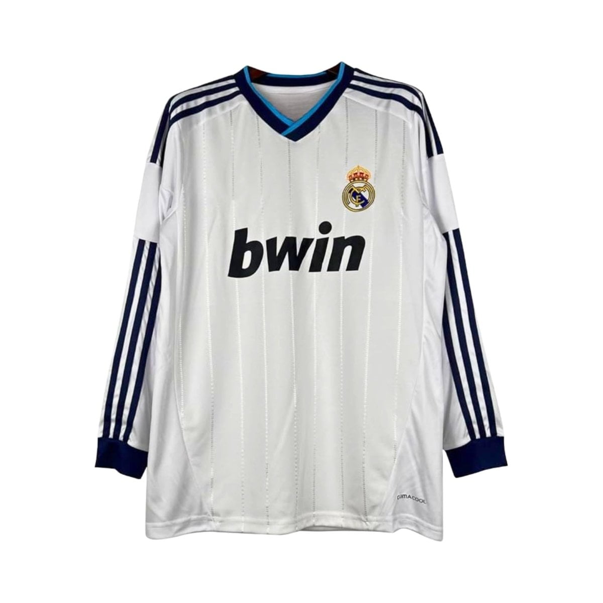Real Madrid Casa 12/13 - Manga Comprida
