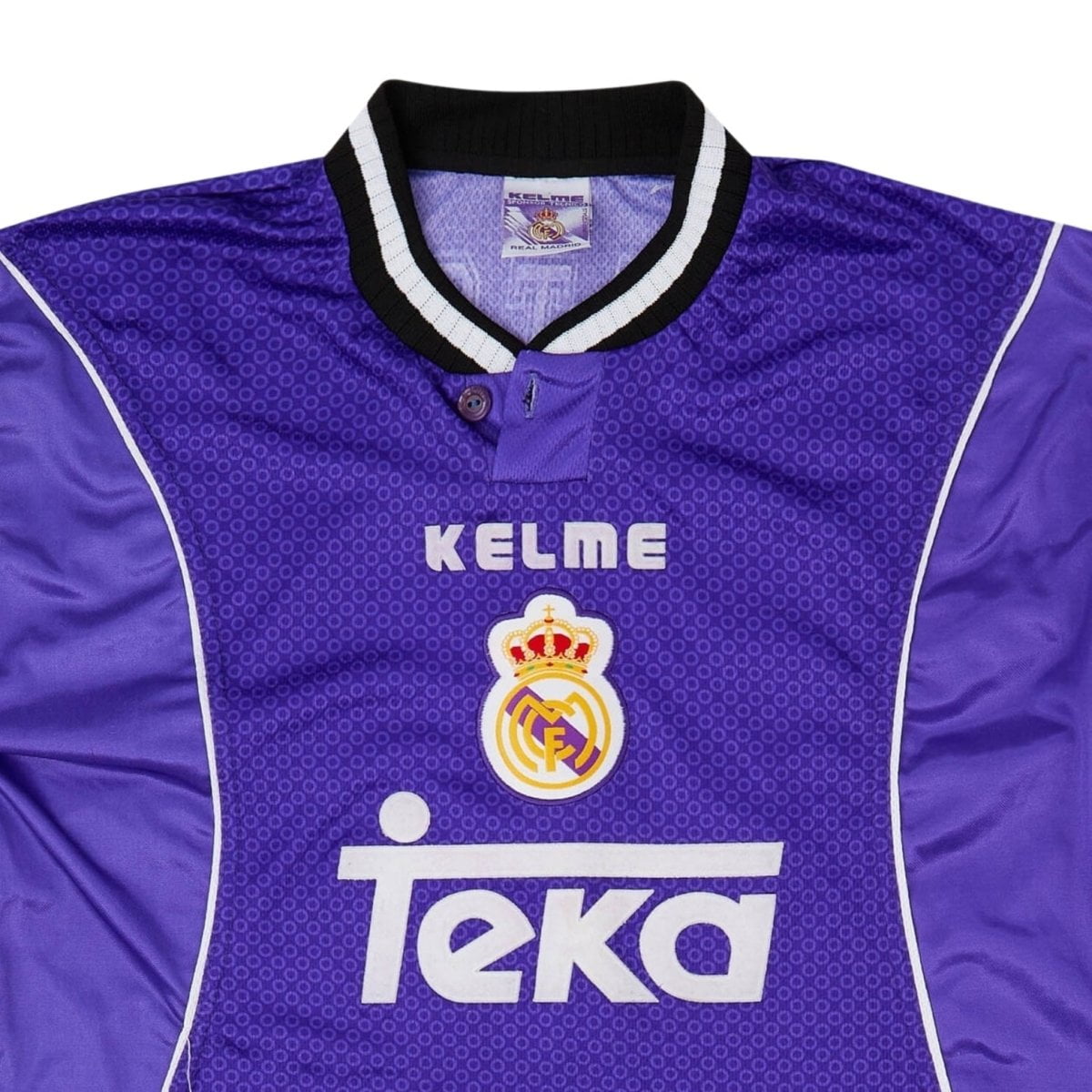 Real Madrid Visitado 97/98