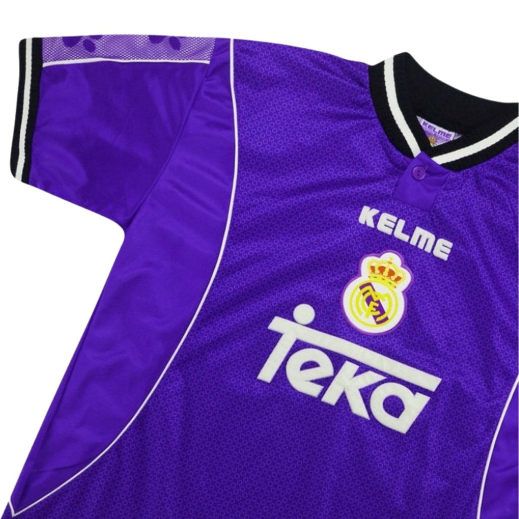 Real Madrid Visitado 97/98