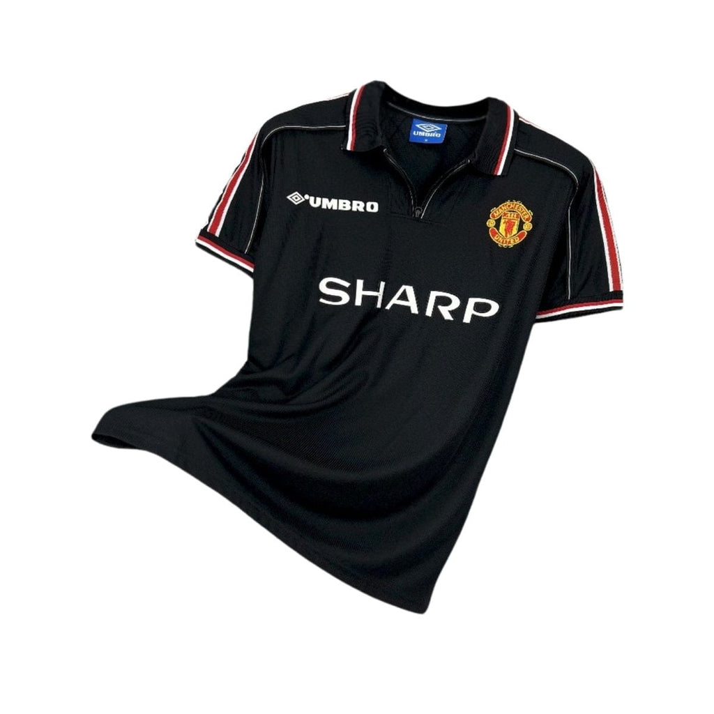 Manchester United Terceiro Equipamento 98/99
