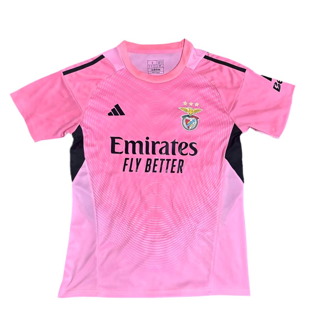 Camisola GUARDA-REDES rosa 25/26