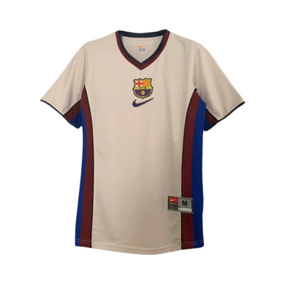 Barcelona Visitante 98/99