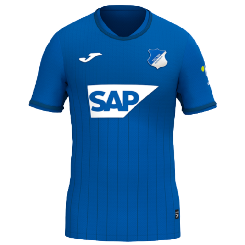 Camisola Hoffenheim Casa 24/25