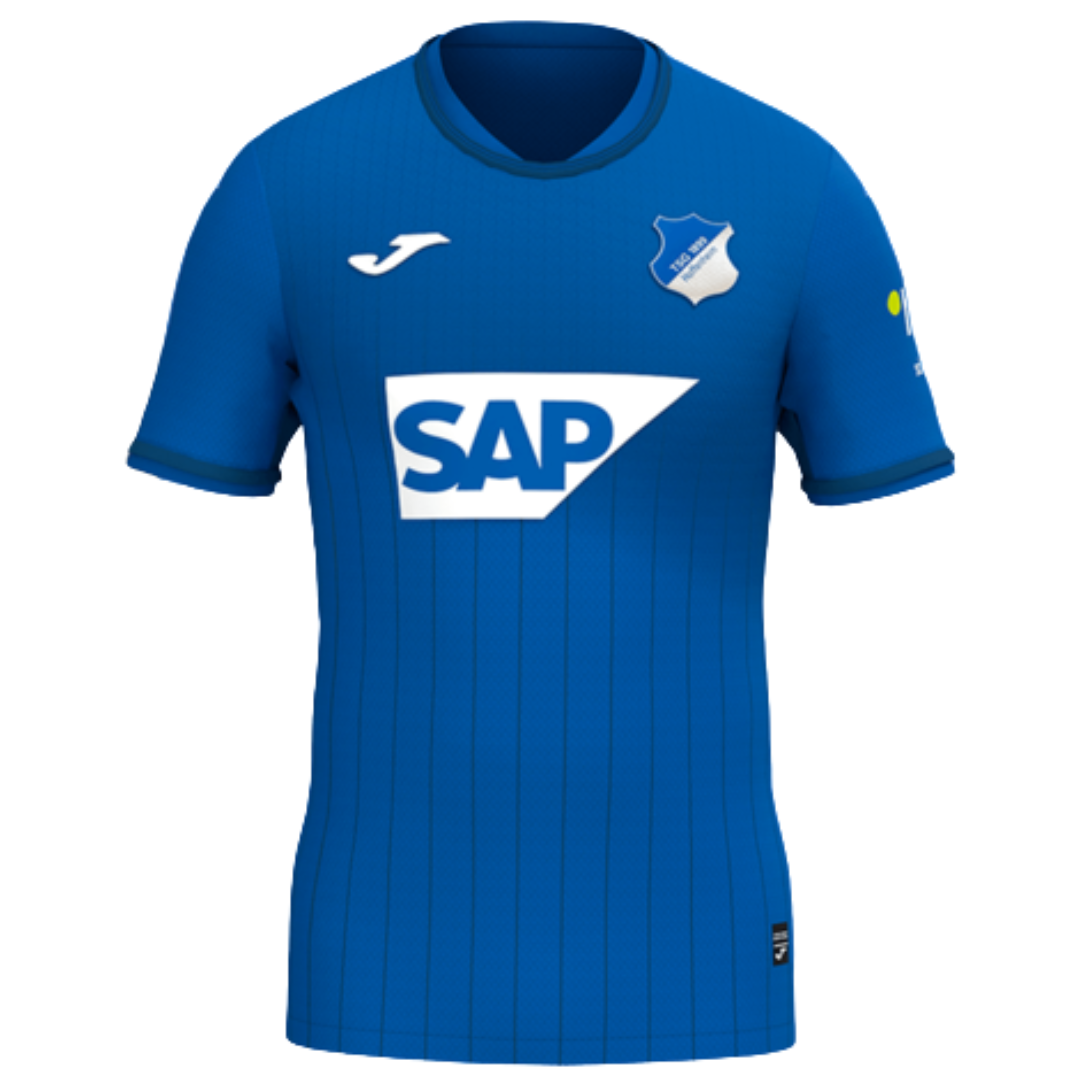 Camisola Hoffenheim Casa 24/25