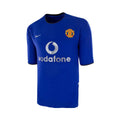 Manchester United Terceira 02/03