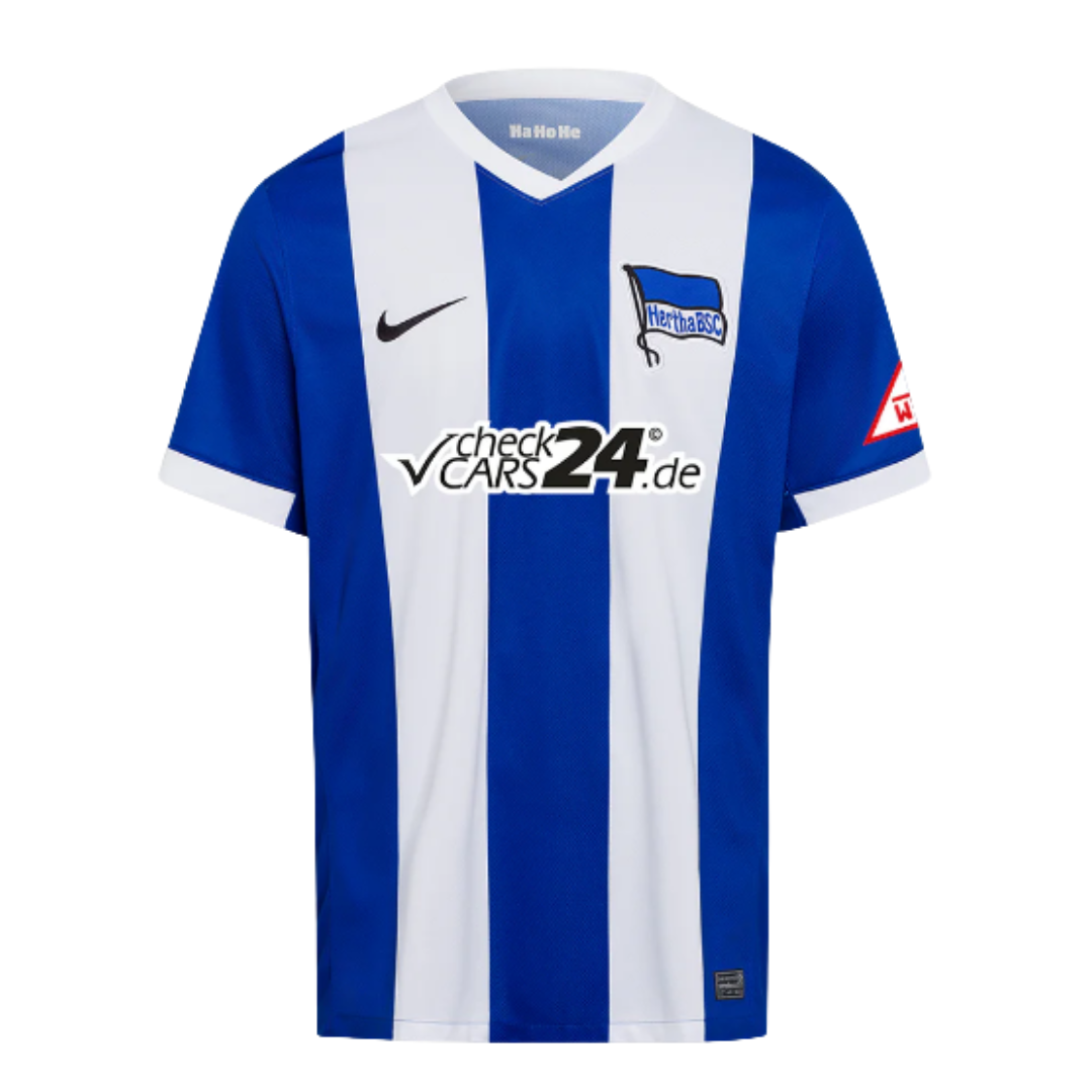 Camisola Hertha Berlim Casa 24/25