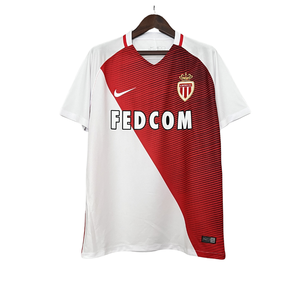 Camisola Mónaco Casa 16/17 Retro