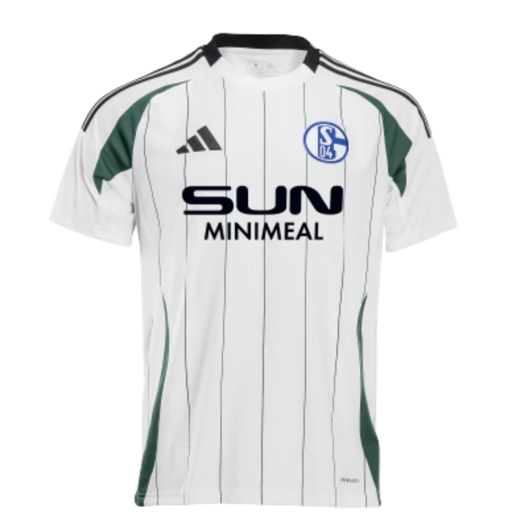 Camisola Schalke Fora 24/25