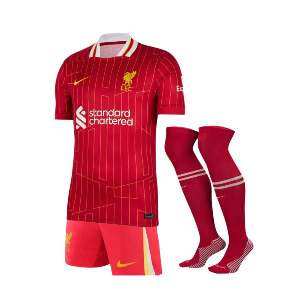 Equipamento infantil - Liverpool Local 24/25