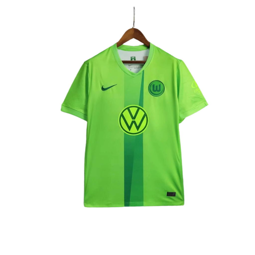 Camisola Wolfsburg Casa 24/25