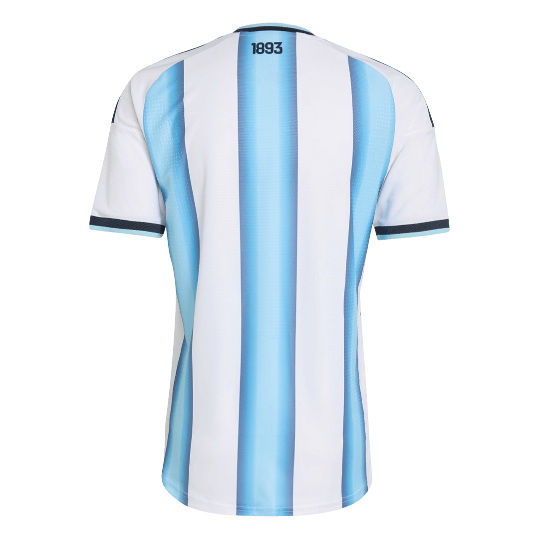 Camisolas de Futebol da Argentina para o Mundial de 2026