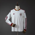 Camisola Alternativa Espanha Mundial 2026 - Manga Comprida