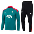 Liverpool 24/25 - Camisola de Treino - Meio Fecho