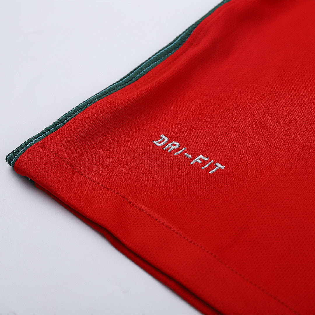 Camisola Retro Portugal Principal Futebol 2016