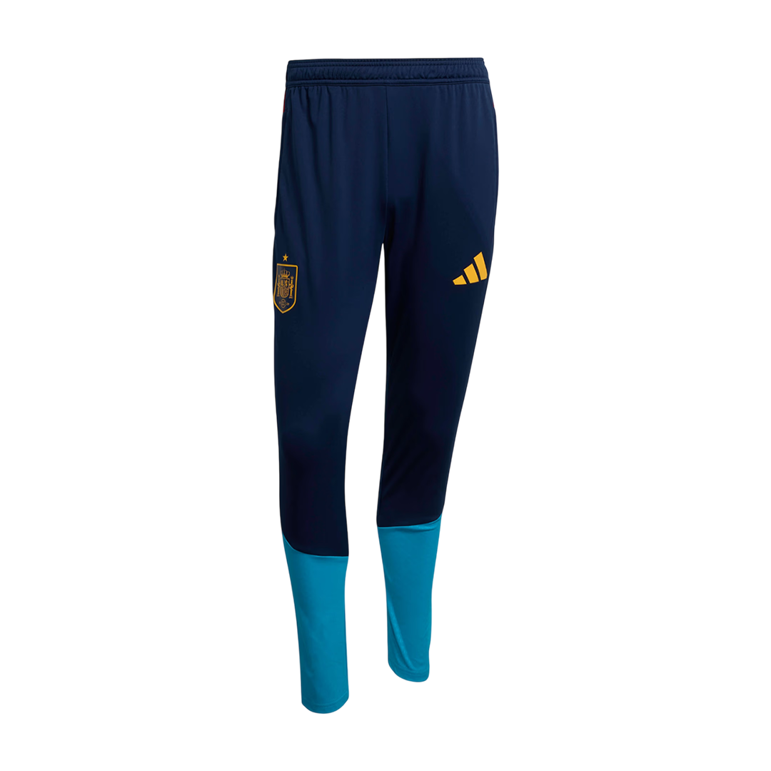 Espanha Conjunto de Moletom com Zíper (Top+Calças) 2026