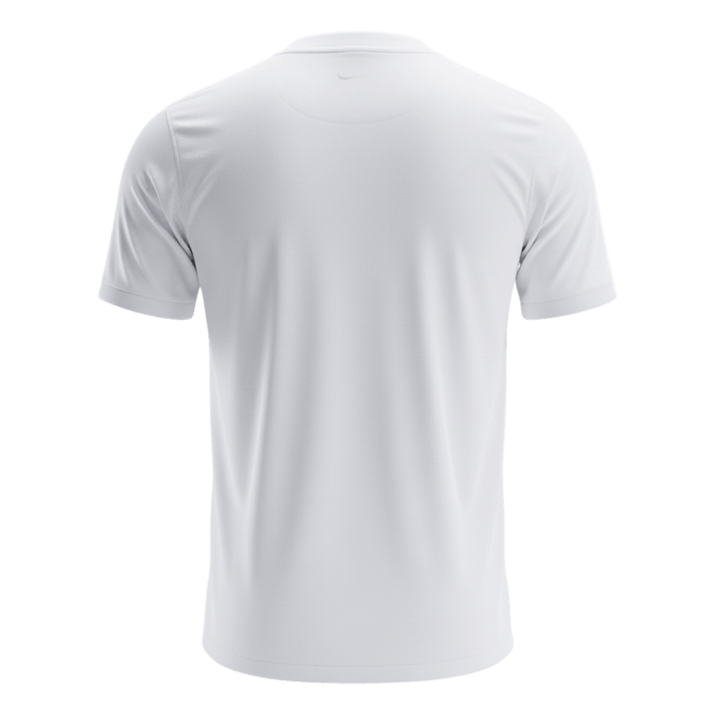 Retro Portugal Camisola Alternativa 2012 Branco