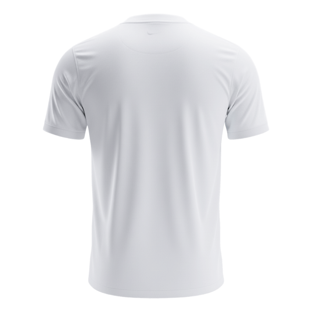 Retro Portugal Camisola Alternativa 2012 Branco