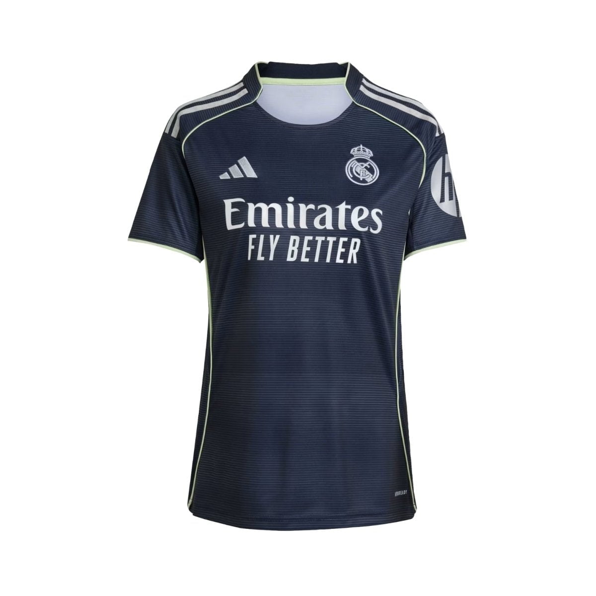 Real Madrid Adepto 25/26 - Versão Feminina