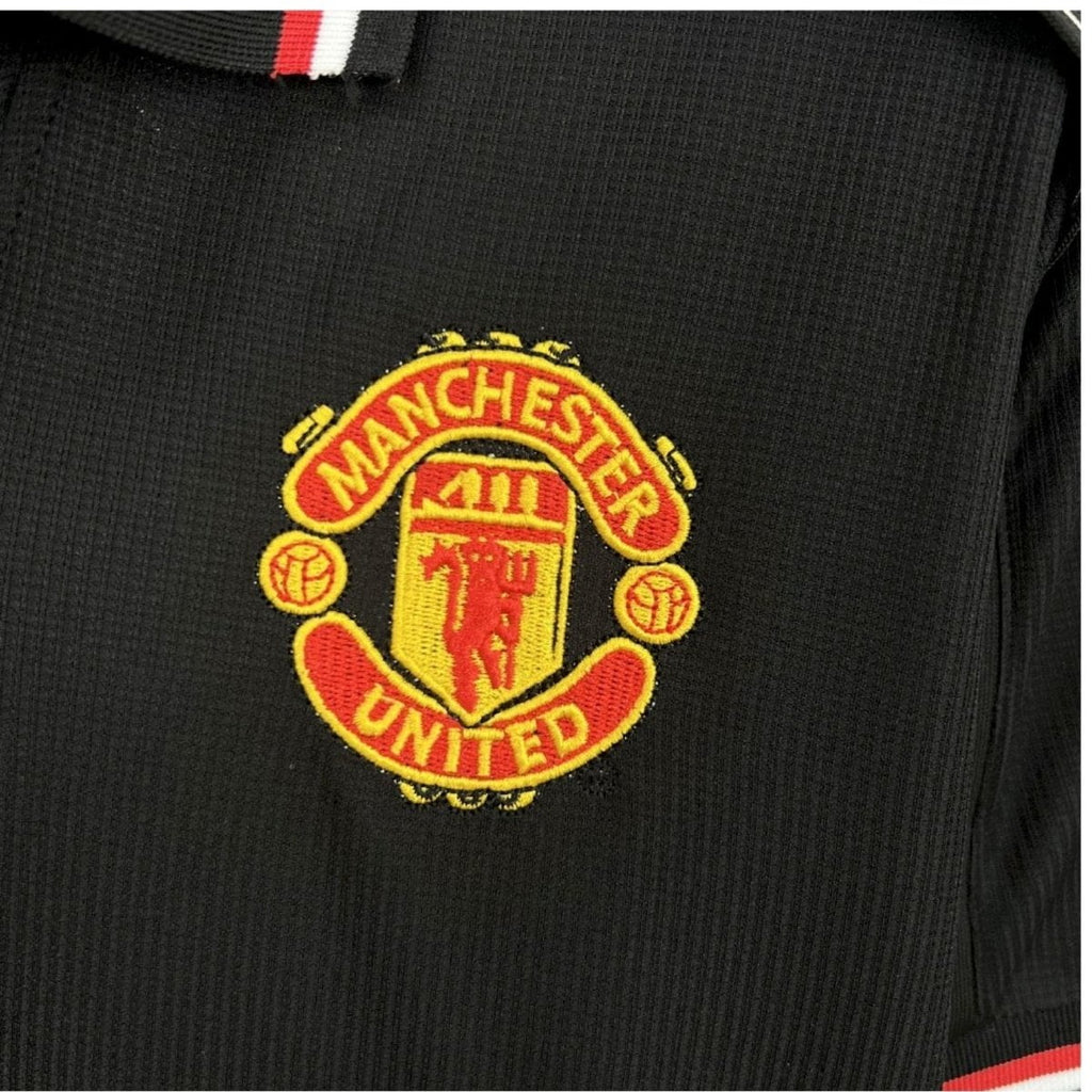 Manchester United Terceiro Equipamento 98/99