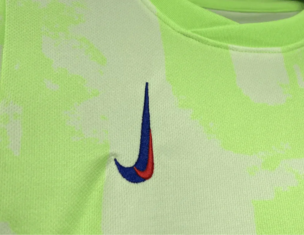 Kit de Criança - Barcelona Terceira 24/25