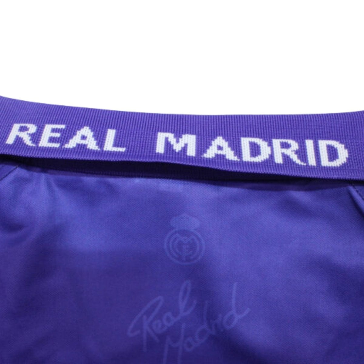 Real Madrid Fora 94/95 - Manga Comprida
