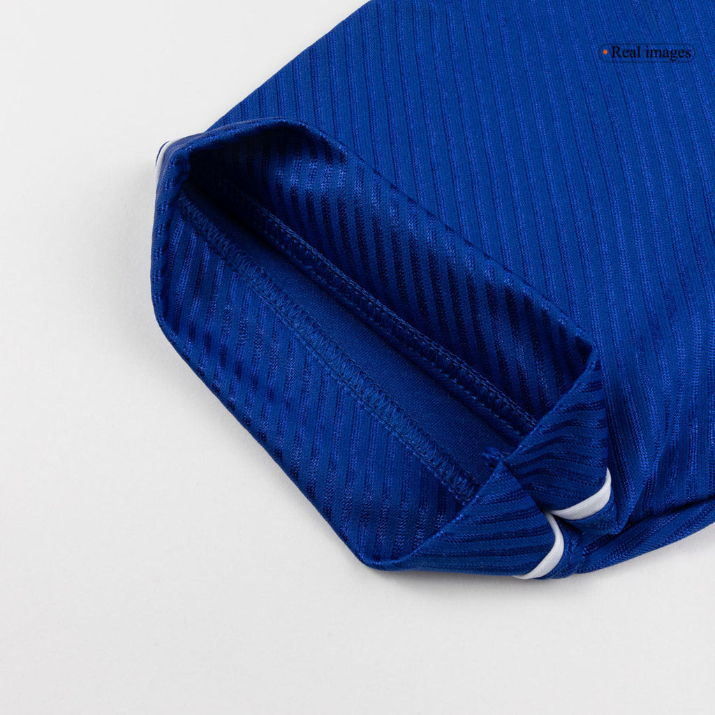 Retro Brasil Camisola Alternativa 94/96 Azul
