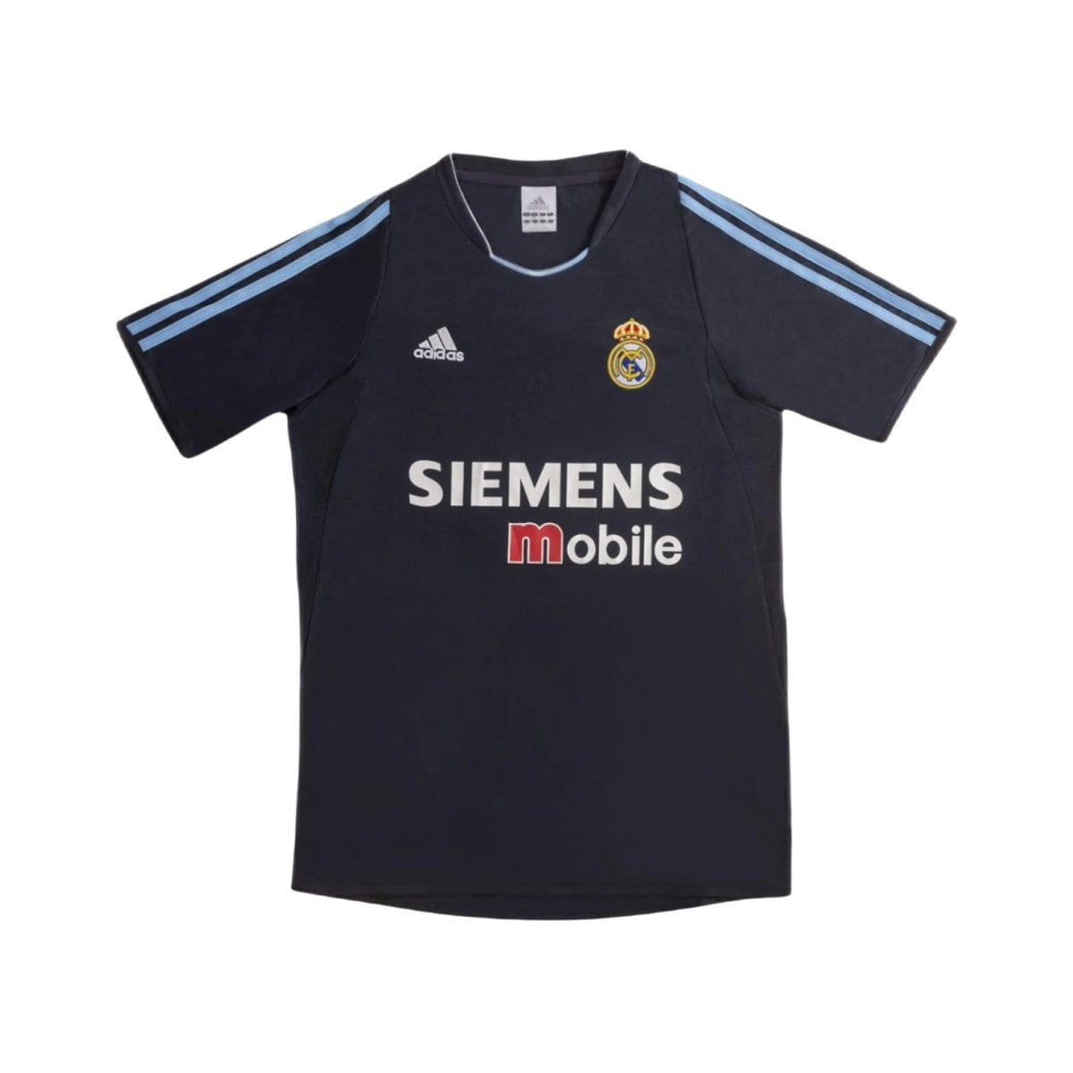 Real Madrid Fora 03/04