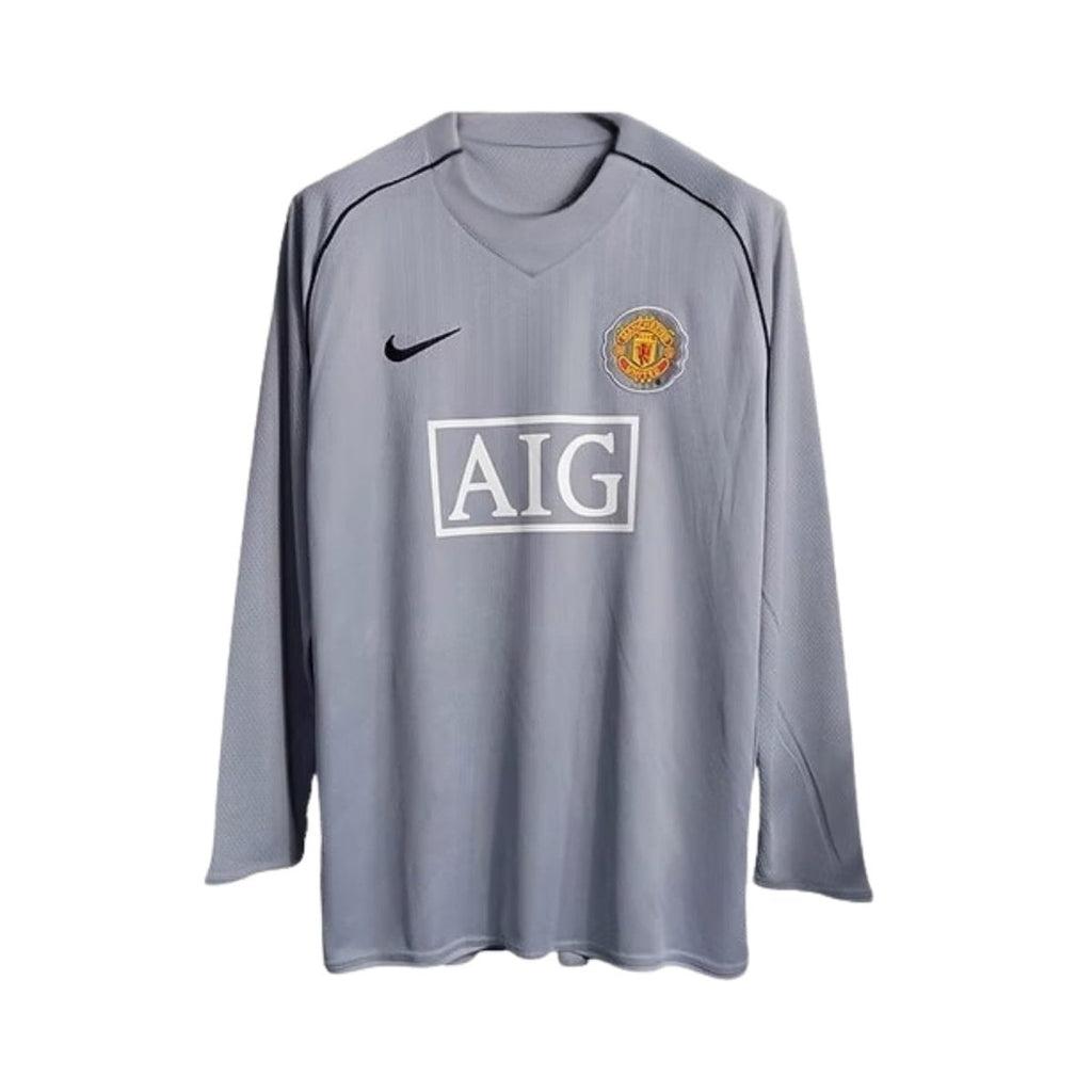 Manchester United Guarda-redes 07/08 - Manga Comprida