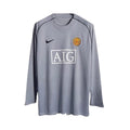 Manchester United Guarda-redes 07/08 - Manga Comprida
