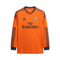 Real Madrid Terceiro 13/14 - Mangas Compridas