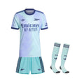Equipamento de Criança - Arsenal Terceiro 24/25