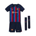 Equipamento de Criança - Barcelona Principal 22/23