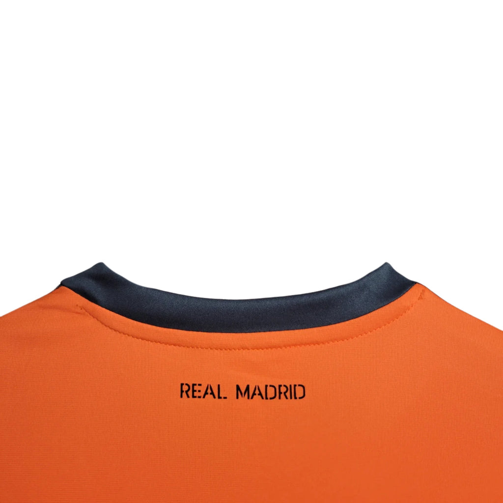 Real Madrid Terceiro 13/14 - Mangas Compridas