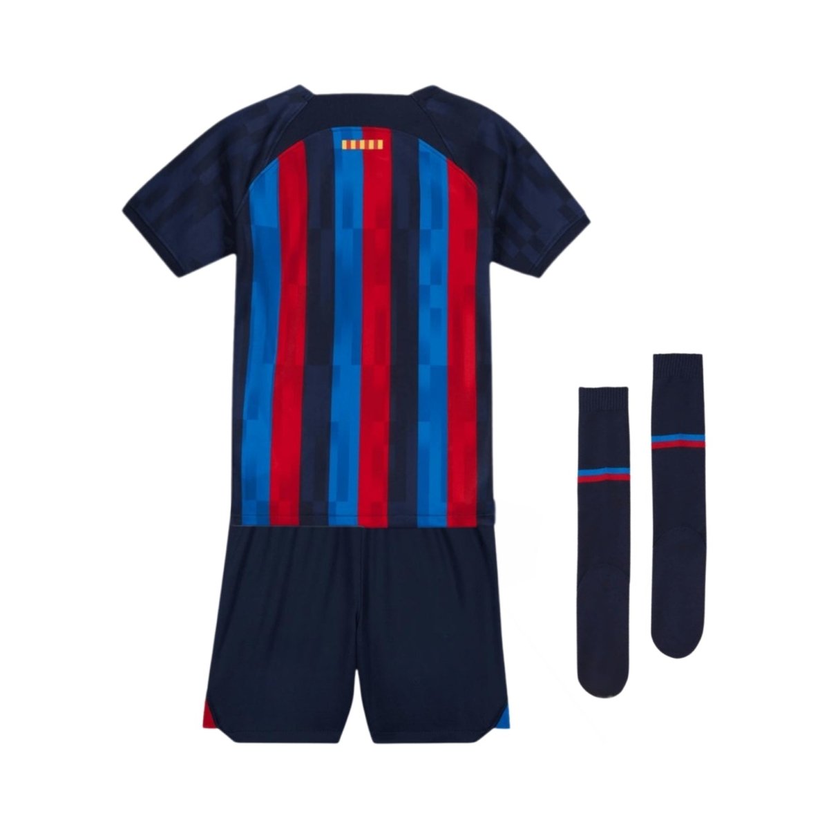 Equipamento de Criança - Barcelona Principal 22/23