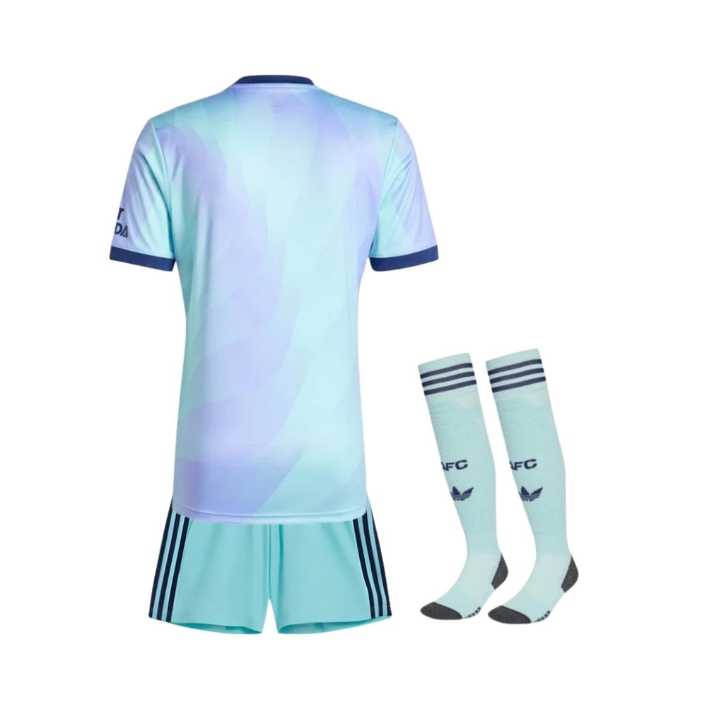 Equipamento de Criança - Arsenal Terceiro 24/25