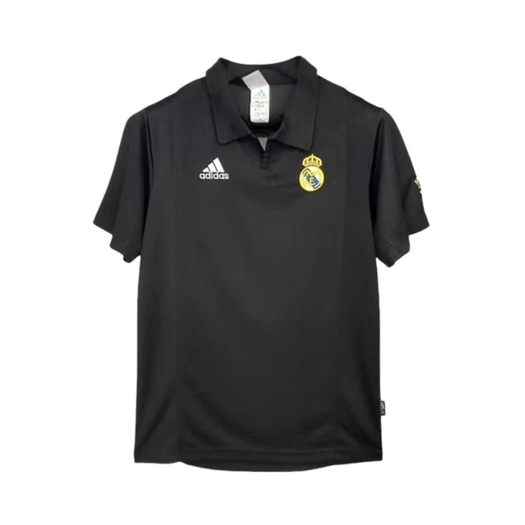 Real Madrid Visitado 01/02 - Liga dos Campeões