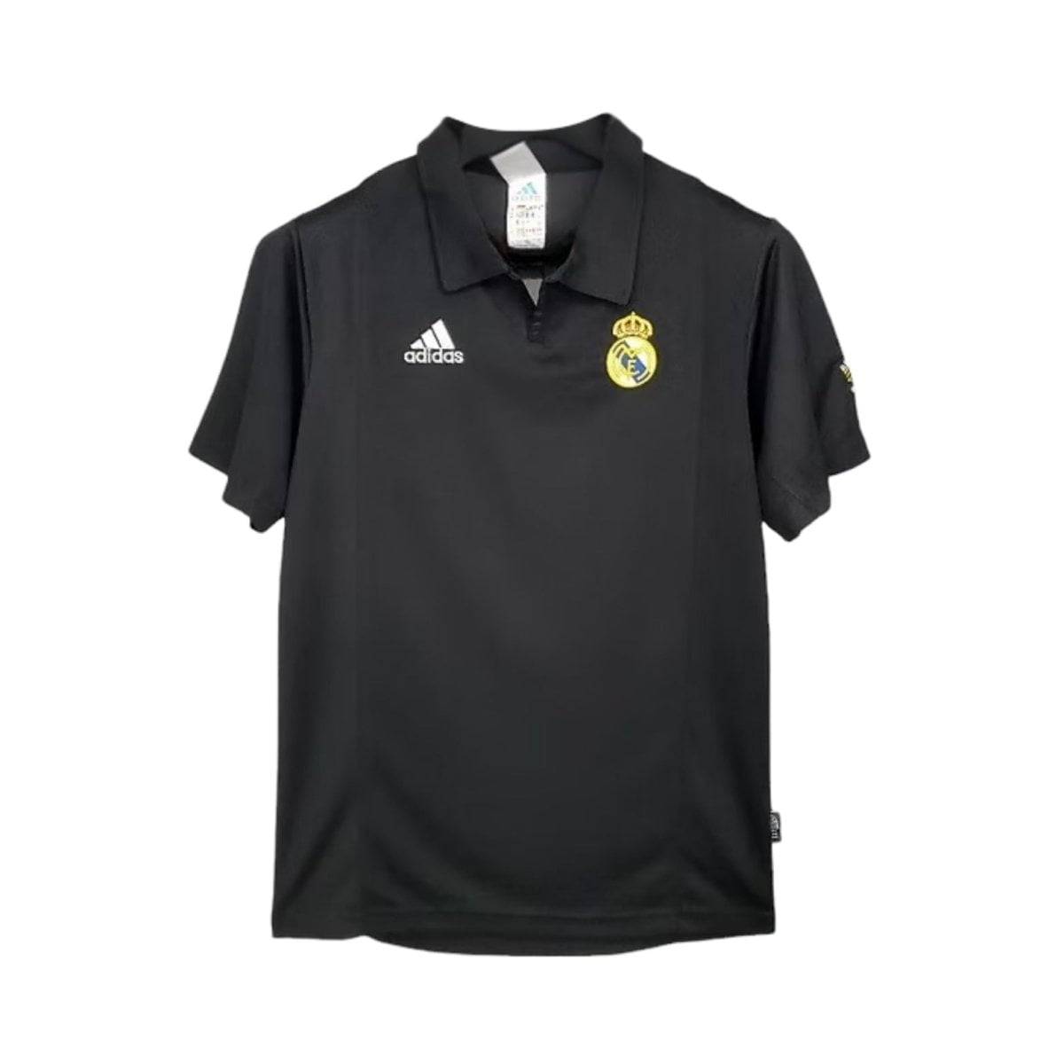 Real Madrid Visitado 01/02 - Liga dos Campeões