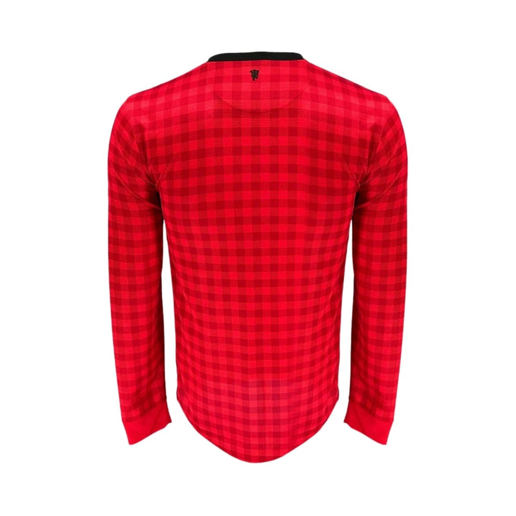 Manchester United Casa 12/13 - Manga Comprida