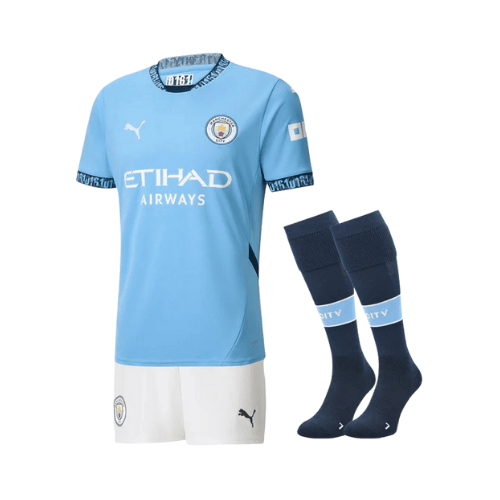 Kit infantil - Manchester City Casa 24/25