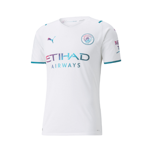 Manchester City Visitante 21/22