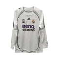 Real Madrid Casa 06/07 - Manga Comprida